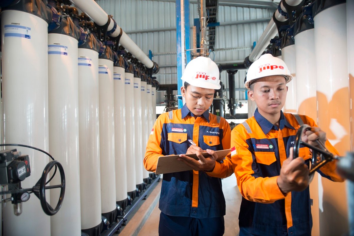 ​Gresik Industrial Estate (JIIPE) and Supporting Facilities for Your Profitable Industry